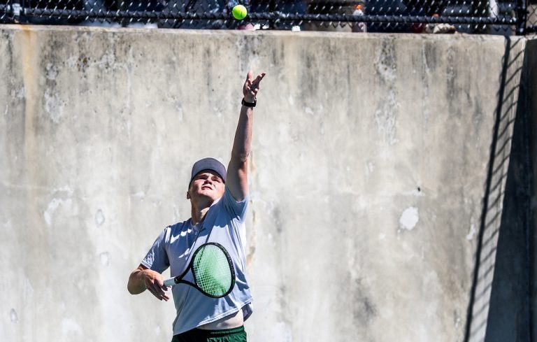 District 3 boys tennis: Class 3A singles tournament matchups, dates, times and venue