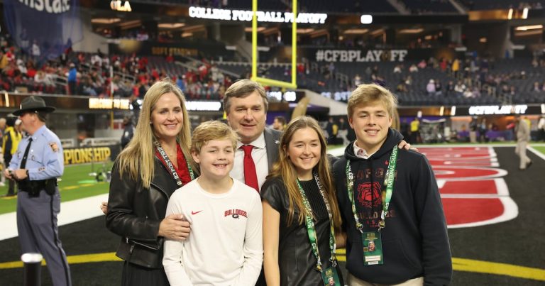 Georgia football’s Kirby Smart concerned about college sports’ future