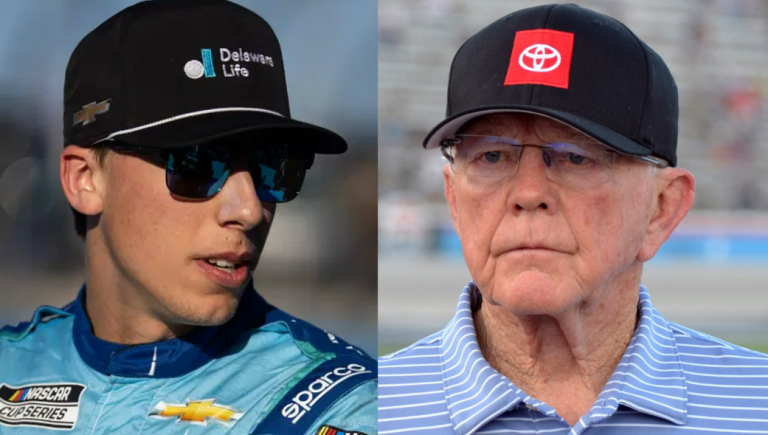 Joe Gibbs Mocked Publicly as Spire Motorsports Weaponizes Carson Hocevar’s Triumph