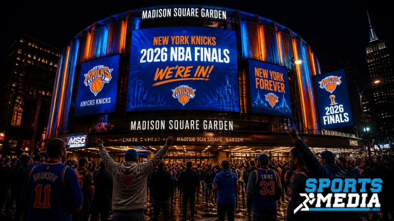 Pick Your Poison: Which Western Conference Powerhouse Should the Knicks Fear Most in the 2026 NBA Finals?