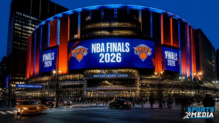 2026 NBA Playoffs: Knicks Return to the Finals; Thunder and Spurs Battle for Western Dominance