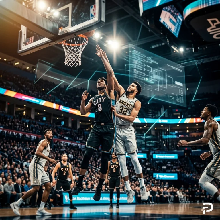 The Modern NBA: Scandals, Simulations, and the Battle for Fan Engagement