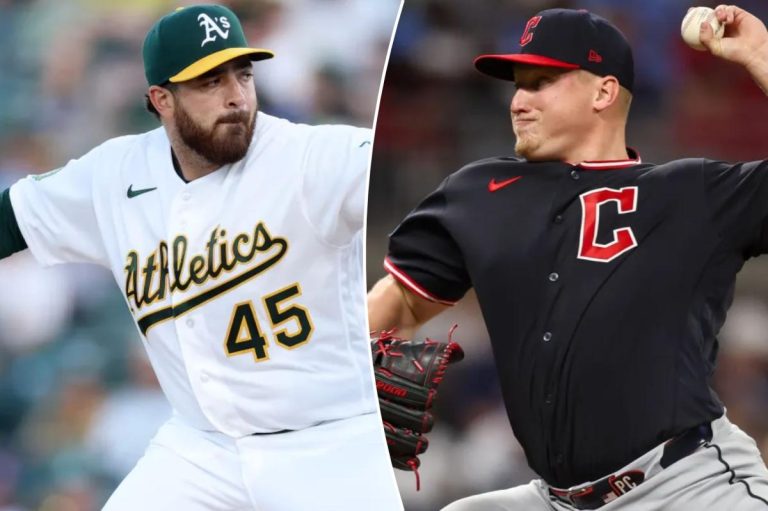 Guardians vs. Athletics prediction: MLB pick, odds, best bet Sunday
