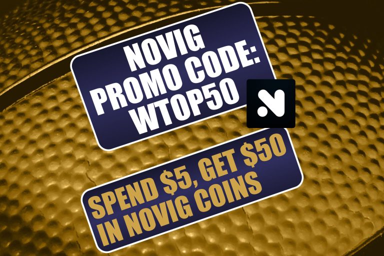 Novig Promo Code WTOP50: Get $50 Bonus for Magic
