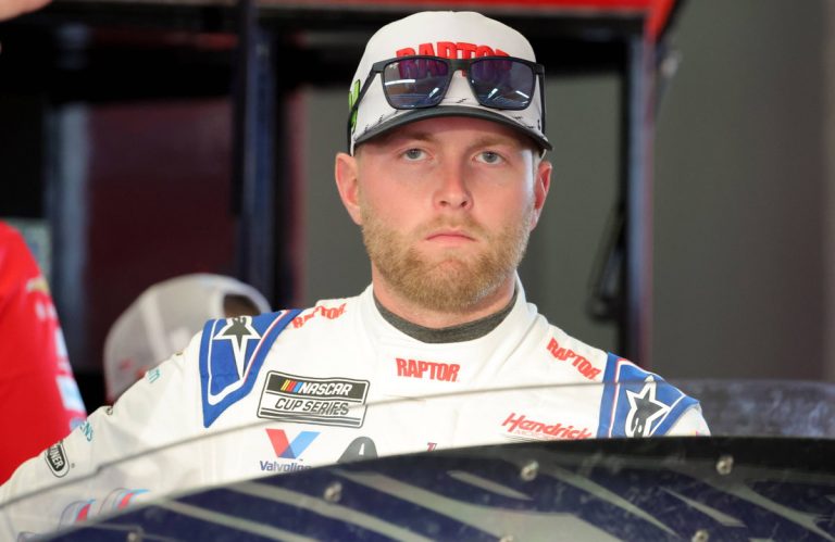 William Byron’s Trackside Confession Reveals Brutal Awakening to Derailing Championship Campaign