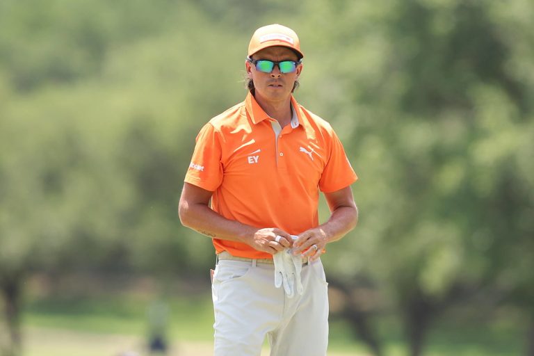 Rickie Fowler Stuns Crowd with Head-Turning Look at Trump Doral: ‘Feels Like 2012’