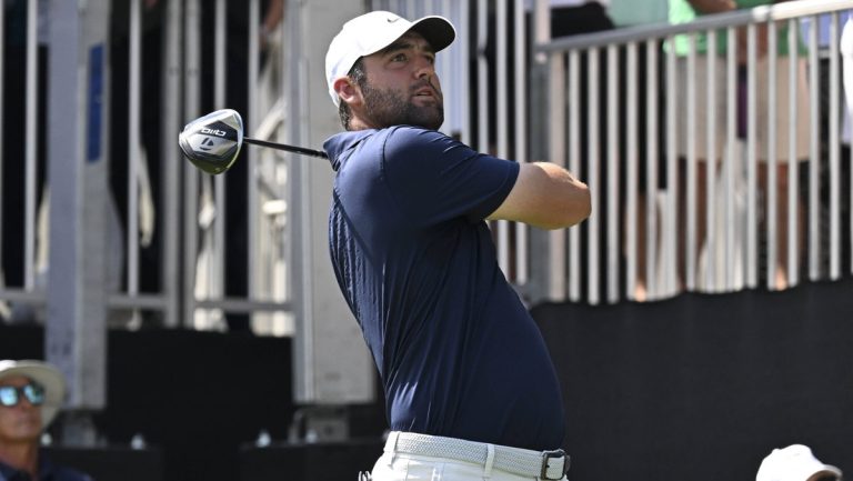 PGA Tour Enforces Controversial Rule Helping Scottie Scheffler & Co. at Cadillac Championship