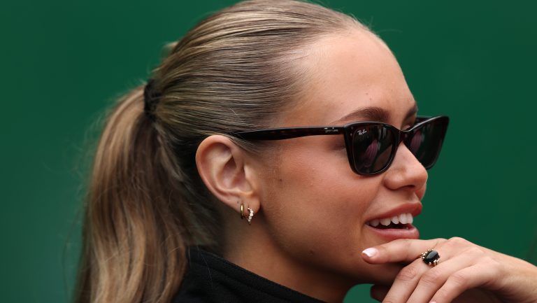 Jannik Sinner’s GF Laila in ‘Middle of Nowhere’ Amid Madrid Open