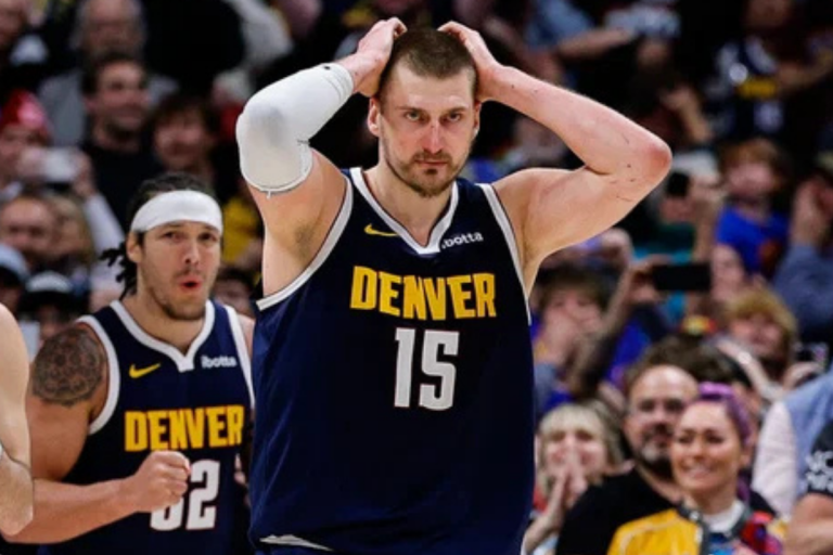 NBA Legend Pushes Back on Nikola Jokic Becoming Nuggets’ Scapegoat After Playoff Exit