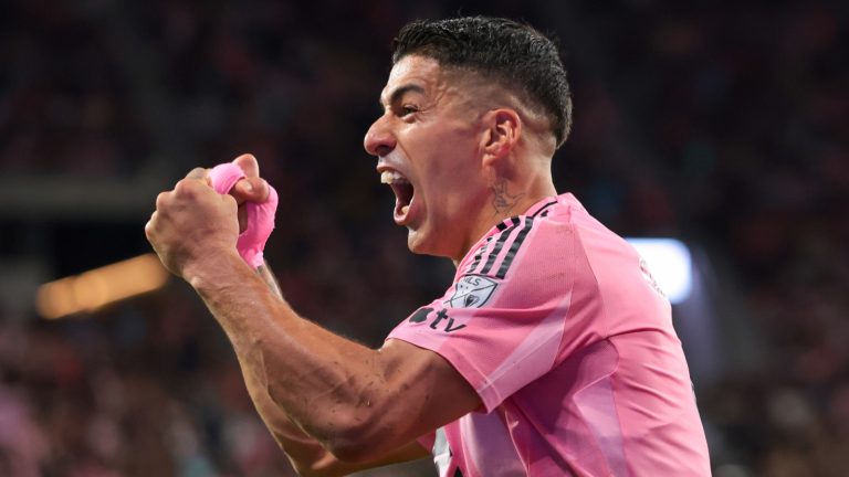 MLS Announces Punishment Decision on Luis Suarez For Violating the League’s Policy