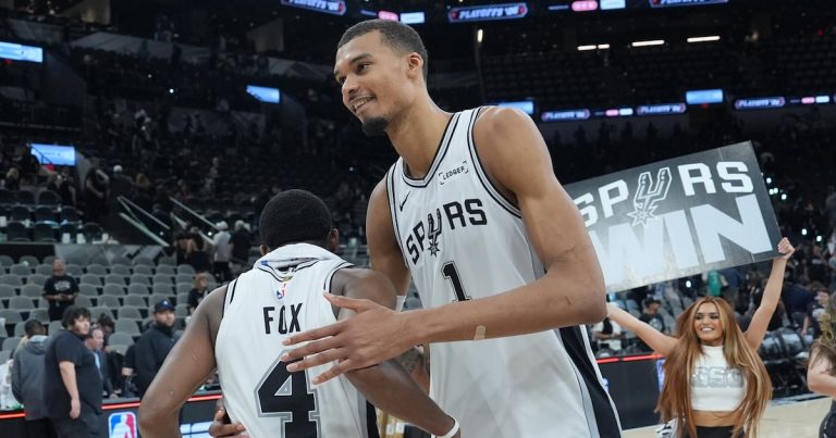 Wembanyama, Gobert set to match wits as Spurs, Timberwolves meet in West semifinal matchup