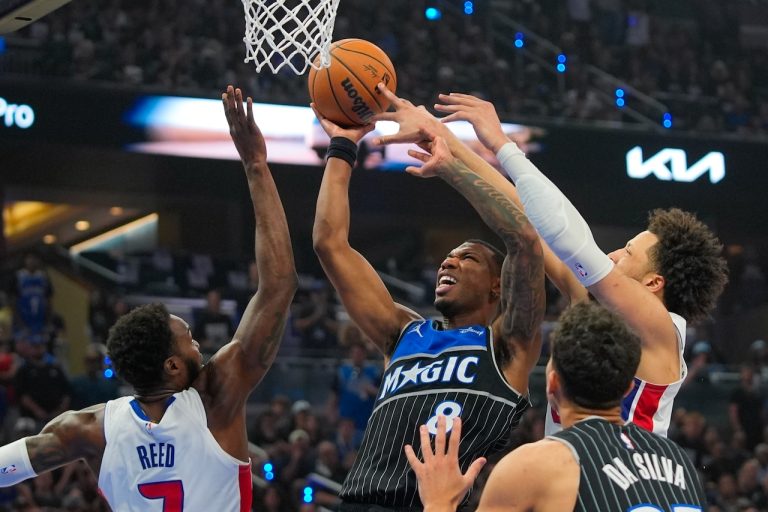 Where to watch Magic vs. Pistons Game 7 today: NBA Playoffs free stream