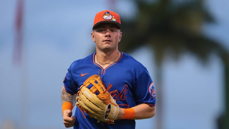 How Mets Top Prospect Can Force Way to MLB