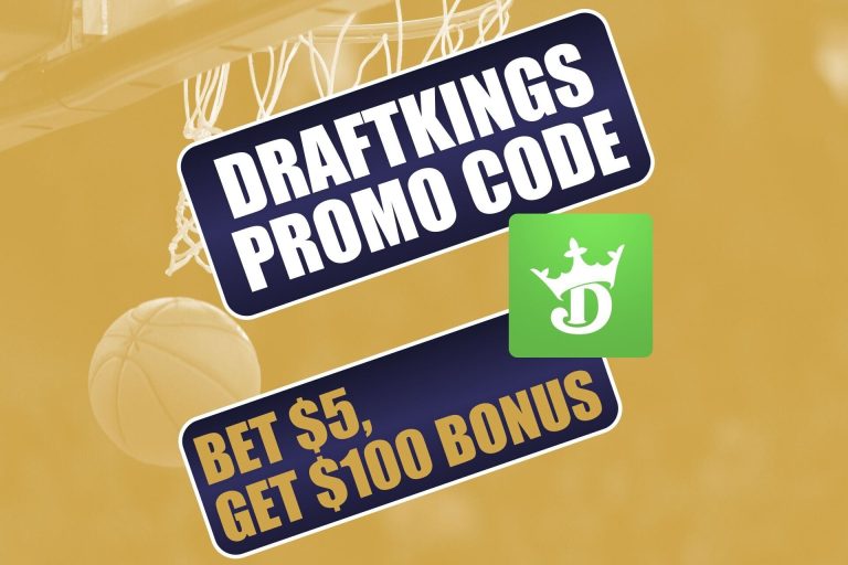 DraftKings Promo Code: Get $100 Bonus for 76ers vs. Knicks, NBA Playoffs, MLB Games