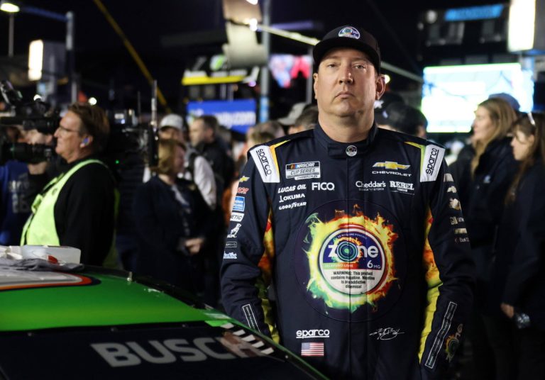 NASCAR Insiders Shred Kyle Busch’s Pathetic Excuses Following Petty Social Media Callout