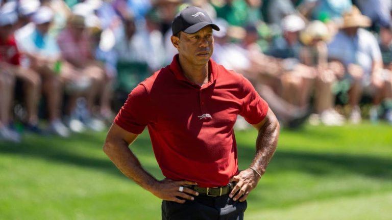 USGA Makes Depressing Tiger Woods Announcement Monday