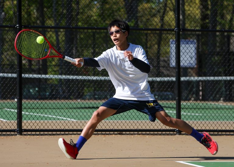 Boys Tennis Power Points standings for May 4: Setting the table for states