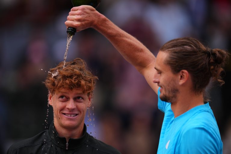 Jannik Sinner seems unstoppable entering his home Italian Open with Carlos Alcaraz sidelined