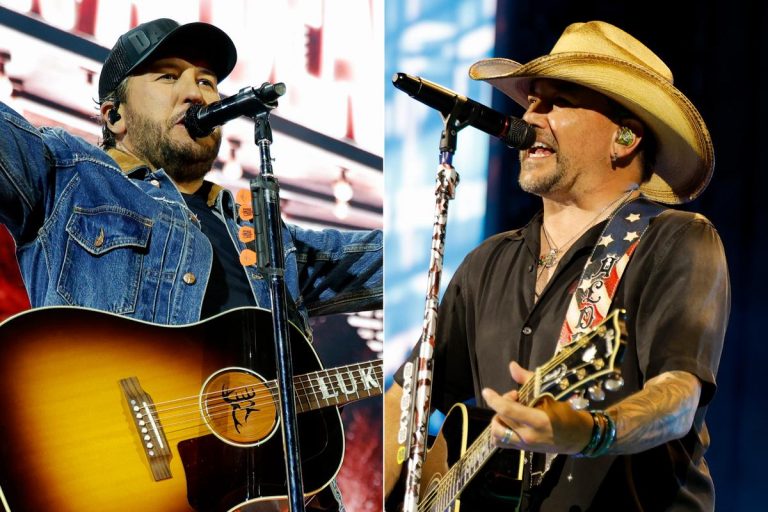 Jason Aldean, Luke Bryan Are Playing More Stadiums in 2026