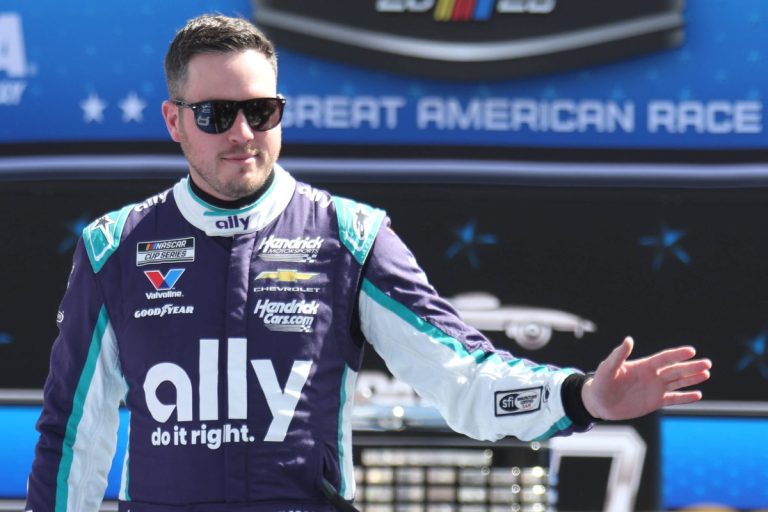 After Two Straight Third-Place Finishes, Is Alex Bowman on the Verge of Saving His Job at Hendrick Motorsports?