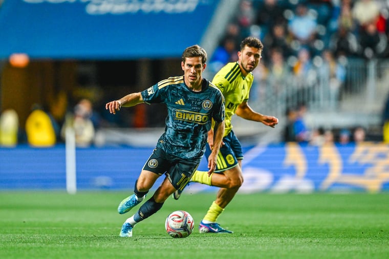 Union earn a crucial point following a scoreless draw against East-leading Nashville SC
