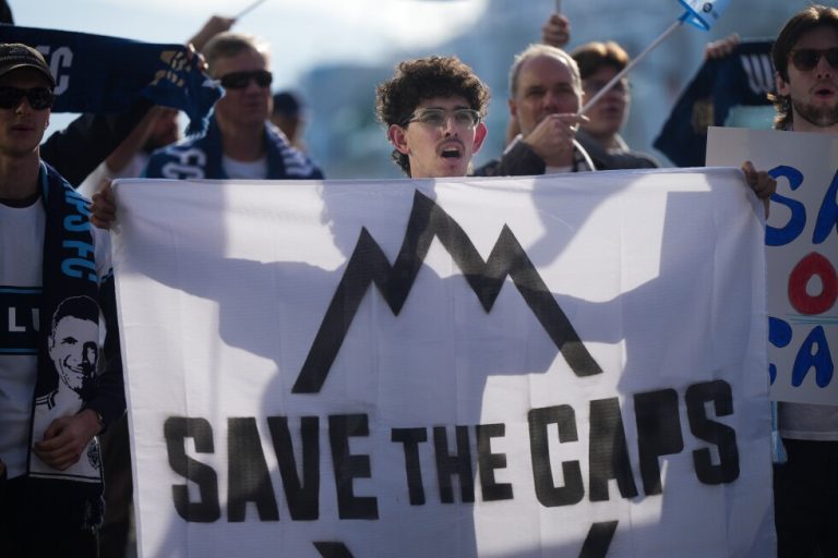 Investment group comes forward to buy the Vancouver Whitecaps and move team to Las Vegas