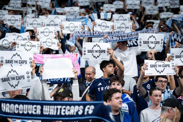 Investment group comes forward to buy the Vancouver Whitecaps and move team to Las Vegas