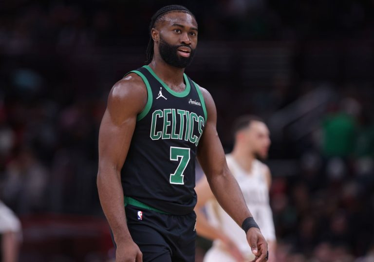 Jaylen Brown to Face NBA Investigation After Saying Refs Have Agenda Against Him: Report