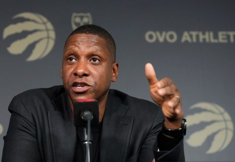 Who is Masai Ujiri? 5 things to know about the Mavs’ team president