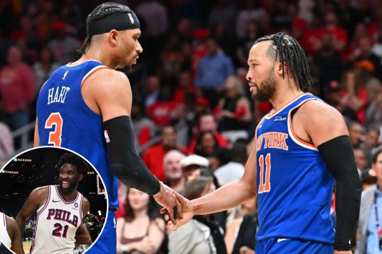 Knicks vs. 76ers series odds, prediction: New York buzzsaw could be challenged