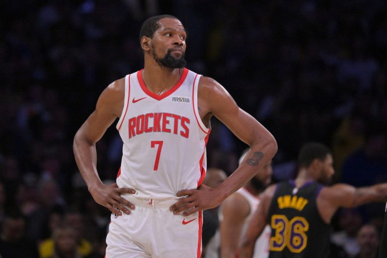 “That Sounds Good”: Kevin Durant Open to Joining Old Team Amid Uncertain Future With Rockets