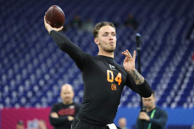 Cardinals QB Carson Beck Still Being Doubted by College Coaches