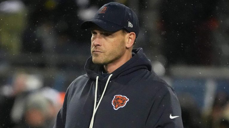 Bears’ Strength of Schedule Ranking Shows Brutal Road Back to Postseason in 2026