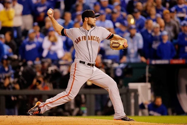 Giants 2x World Series Champion Released By Current MLB Team