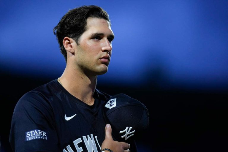 Concerning Spencer Jones Stat Makes it Obvious Why Yankees Haven’t Made MLB Decision Yet