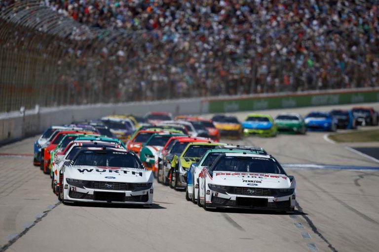 NASCAR Crew Chief Reveals Cheating Trick That Exploited Fuel Rules For Years