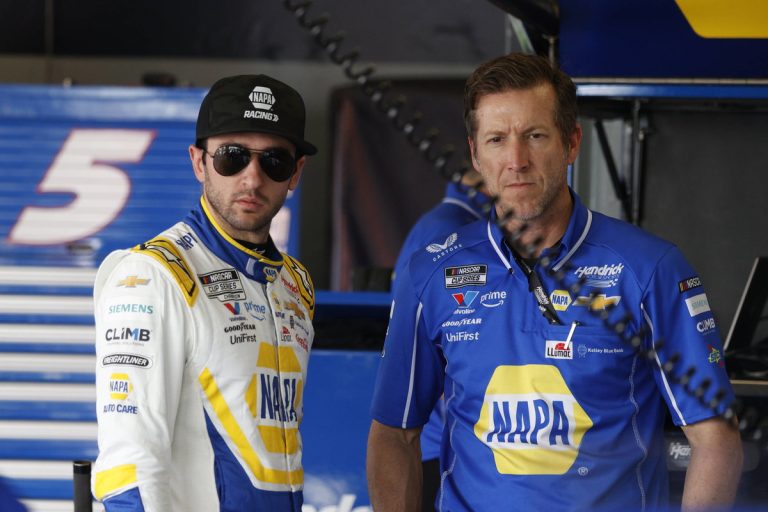 “It’s Scary”: Chase Elliott & Co. Urge NASCAR to Introduce New Safety Rule Amid Rising Concern