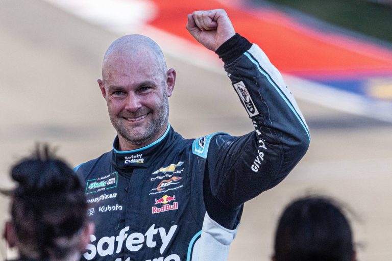 Surging SVG Threatens to Shatter NASCAR’s Tense Playoff Cutline Battle, Claim Insiders