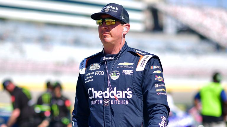 Kyle Busch’s reaction to crash with John Hunter Nemechek revealed