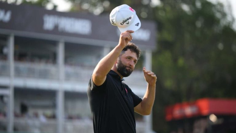 Jon Rahm reveals how he honestly felt when he heard PIF would not be funding LIV Golf anymore