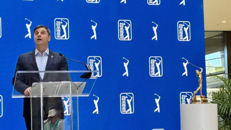 PGA Tour winter schedule for 2027 looks like this year. The mystery is Florida