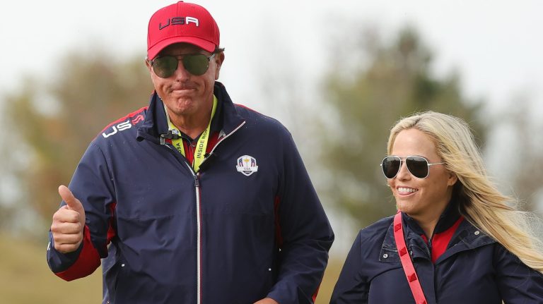 Phil Mickelson Has Personal News Emerges Weeks Before PGA Championship