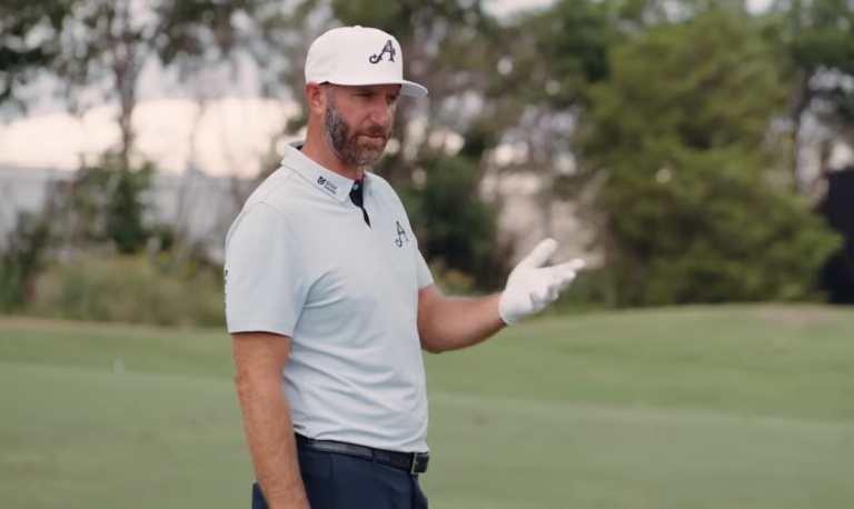 Golf Fans Give Dustin Johnson a Reality Check for His ‘Special’ PGA Championship Exemption