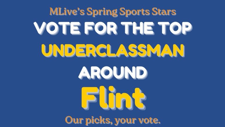 Spring sports stars: Who are the top underclassmen around Flint? Our picks, your votes