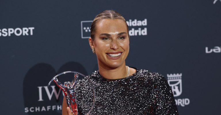 Tennis-Players would boycott French Open over prize money dispute, says Sabalenka