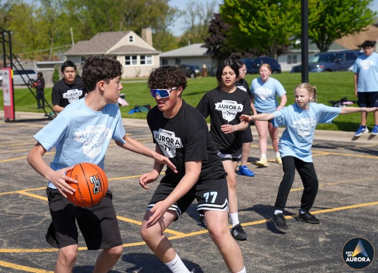 Aurora to hosts 32nd Annual Sports Festival, featuring over 1,200 student-athletes