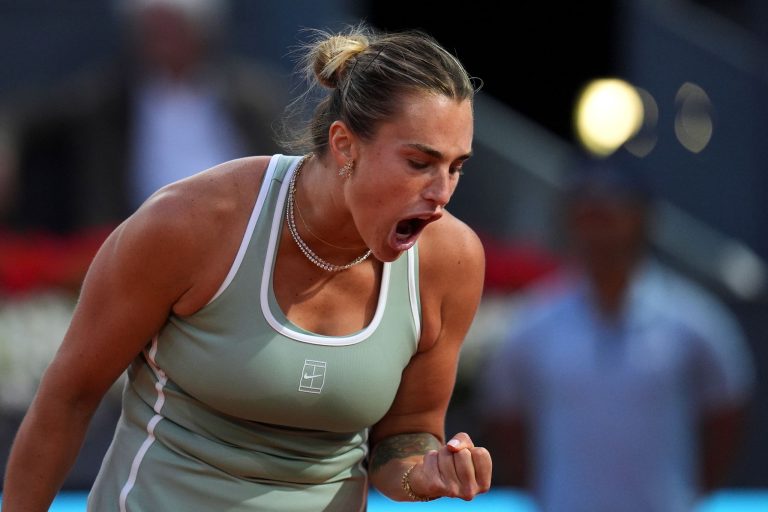 No. 1 Sabalenka calls for boycott if players don’t get bigger cut of Grand Slam revenues