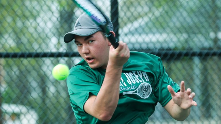 Boys Tennis: Results, recaps and photos for Tuesday, May 5