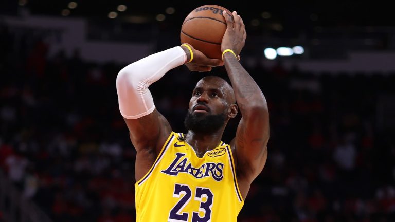 LeBron James Talks Lakers’ Approach to Thunder Series in NBA Playoffs Amid Luka Doncic Injury