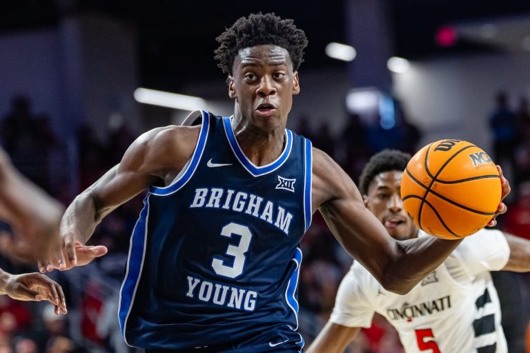 AJ Dybantsa Predicted to Join NBA Playoff Contender in Mock Draft